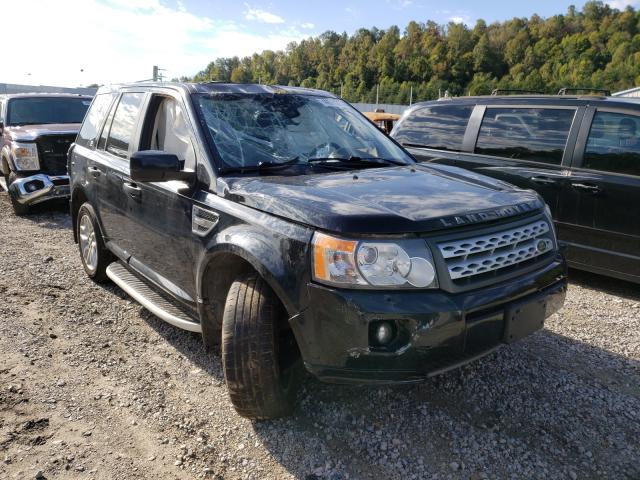 LAND ROVER LR2 HSE LU 2011 salft2bnxbh231331