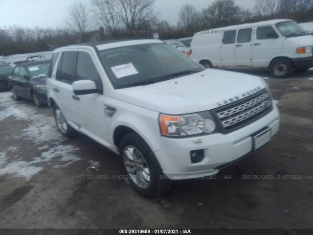 LAND-ROVER LR2 2011 salft2bnxbh233564