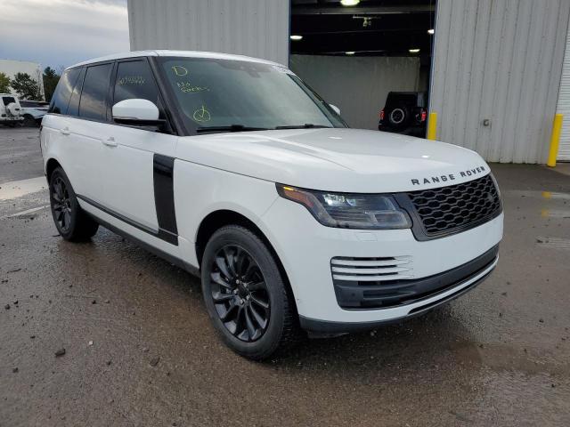 LAND ROVER RANGE ROVE 2018 salg52sv3ja389430