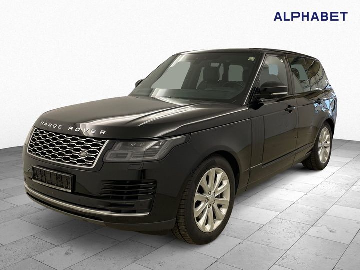 LAND ROVER RANGE ROVER 4.4 SDV8 2018 salga2bj7ka519453