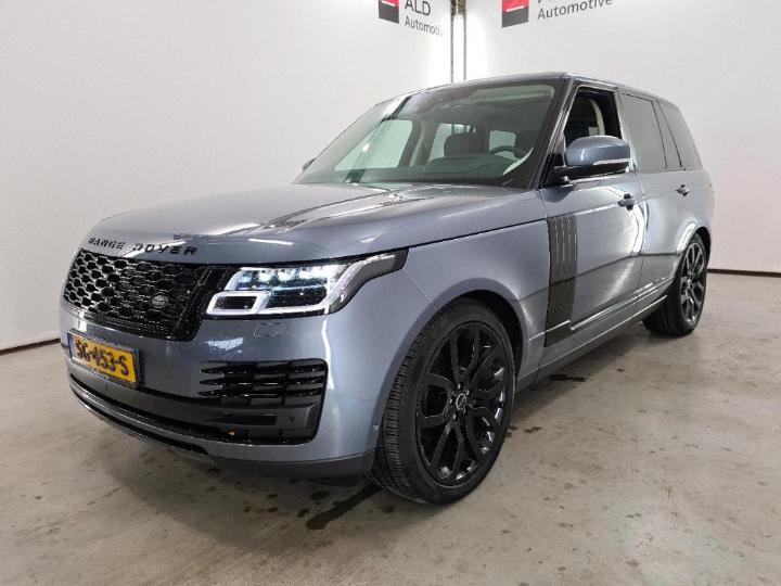 LAND ROVER RANGE ROVER 2018 salga2bk7ja383073