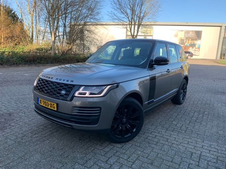 LAND ROVER RANGE ROVER 2018 salga2bk8ja396172