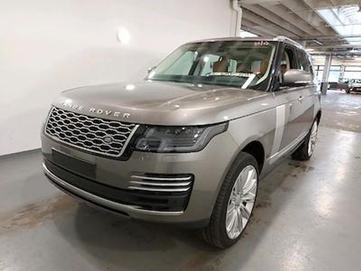 LAND ROVER RANGE ROVER DIESEL - 2018 2018 salga2bk8ka520068