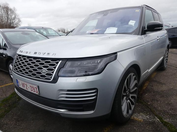 LAND ROVER RANGE ROVER 2018 salga2bk8ka529448