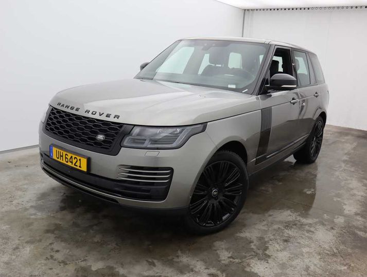 LAND ROVER RANGE &#3912 2019 salga2bk9ka524114