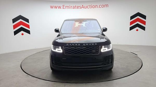 RANGE ROVER HSE 2018 salga2bv2ja380432