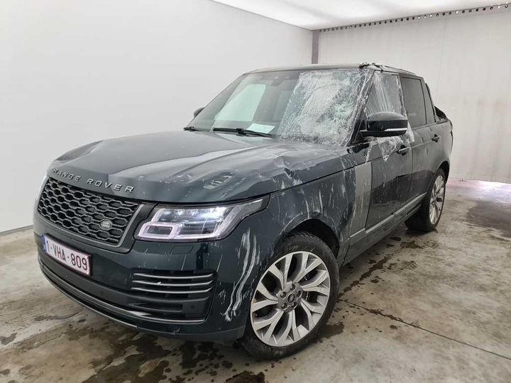 LAND ROVER RANGE &#3912 2018 salga2by0ka520487