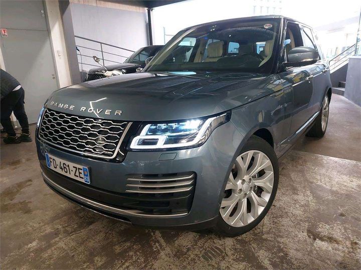 LAND ROVER RANGE ROVER 2019 salga2by3ka546971