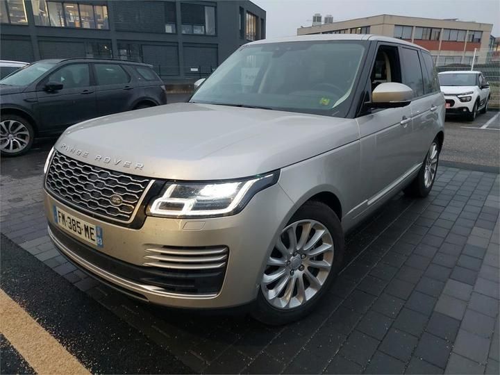 LAND ROVER RANGE SPORT 2019 salga2by6la593431