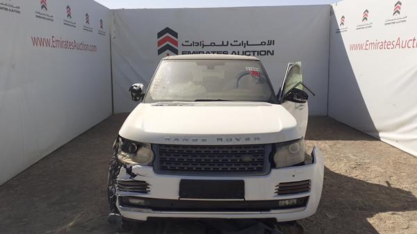 RANGE ROVER LAND ROVER 2014 salga2df3ea184477