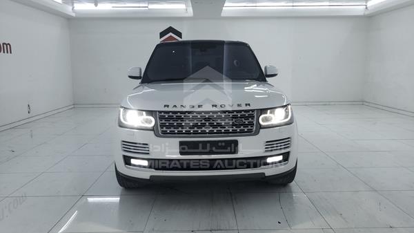 RANGE ROVER HSE 2016 salga2df8ga254879