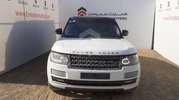 LAND ROVER RANGE ROVER 2014 salga2dfxea180622