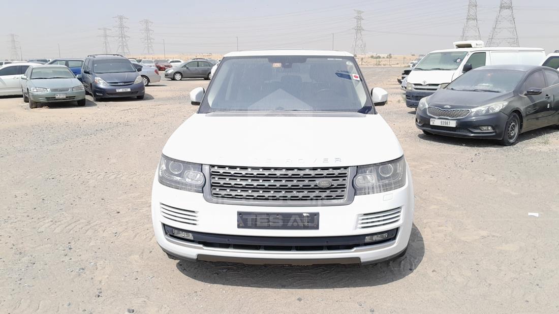 RANGE ROVER HSE 2016 salga2dfxga267262