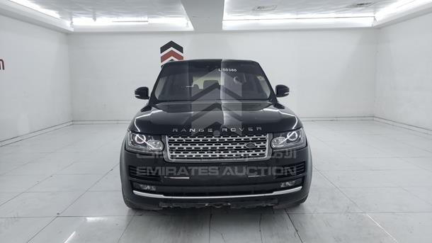 RANGE ROVER HSE 2017 salga2fv1ha369877