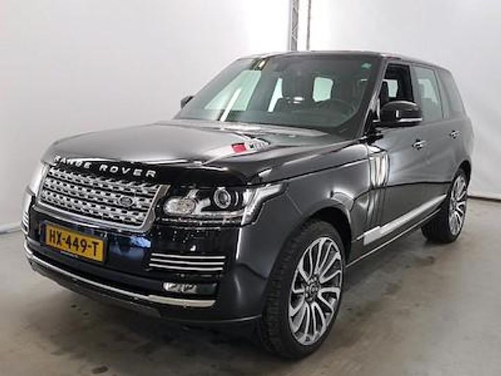 LAND ROVER RANGE ROVER 2016 salga2jf3ga248122