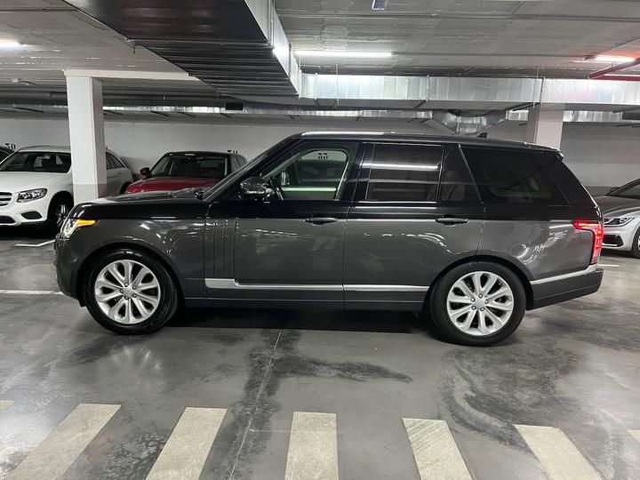 LAND ROVER RANGE ROVER 4X4 (FOUR WHEEL DRIVE). 2016 salga2kf1ga287189