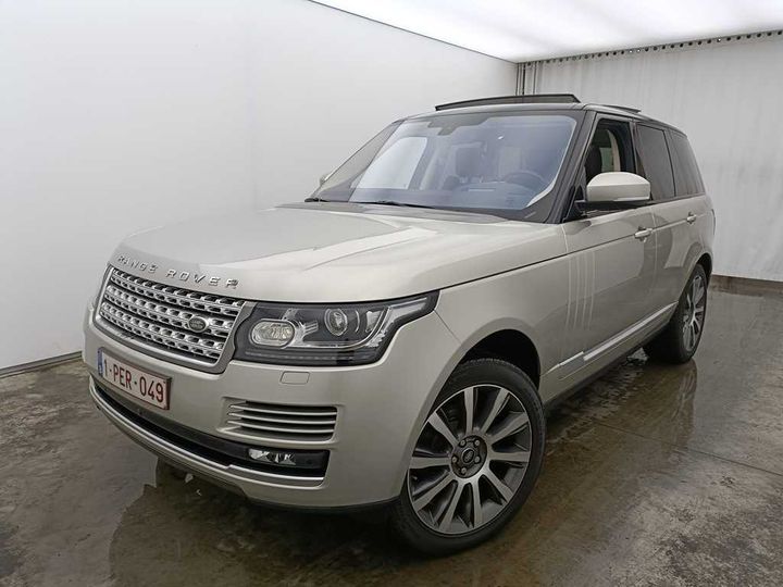 LAND ROVER RANGE &#3912 2016 salga2kf4ga291950