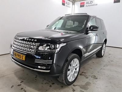 LAND ROVER RANGE ROVER 3.0 TDV6 258PK 2015 salga2kf8fa234746