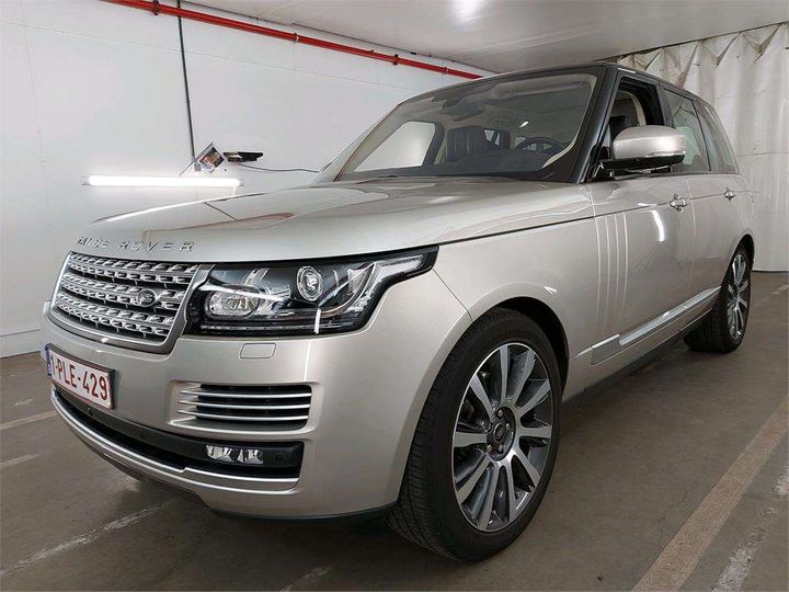 LAND ROVER RANGE ROVER 2016 salga2kf8ga296018