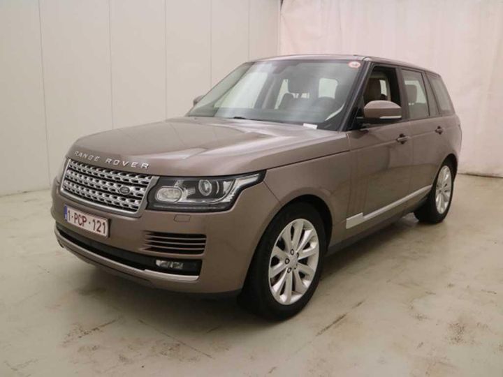 LAND ROVER RANGE ROVER 2016 salga2kf9ga275730