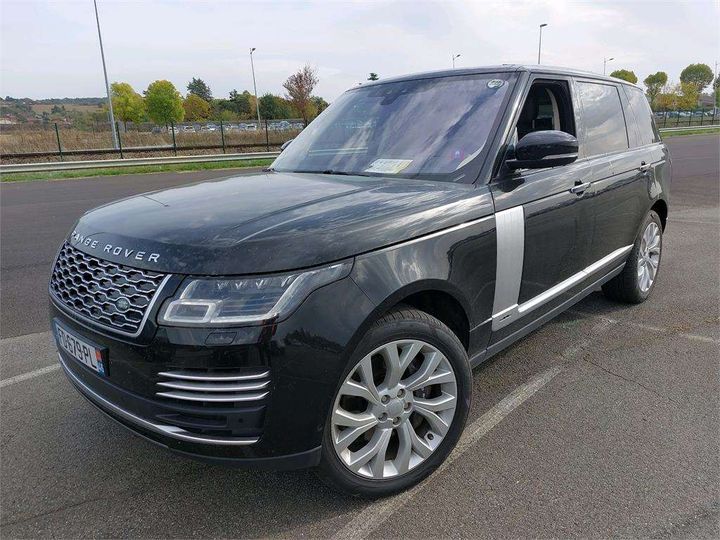 LAND ROVER RANGE ROVER 2019 salga3by4ka544877