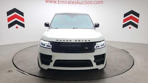 RANGE ROVER 2016 salga3efxga260333