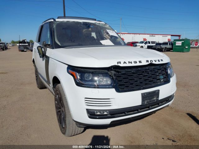 LAND-ROVER RANGE ROVER 2017 salgr2fk2ha342590