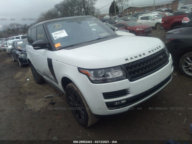 LAND ROVER RANGE ROVER 2017 salgr2fv4ha329821