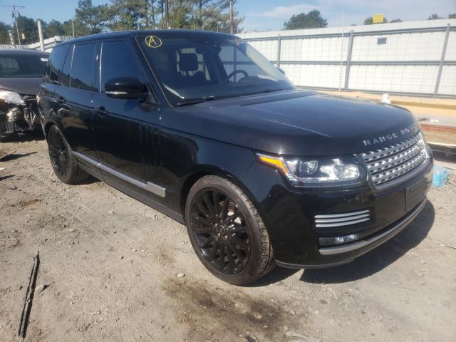 LAND-ROVER RANGE ROVE 2017 salgr2fv4ha359353