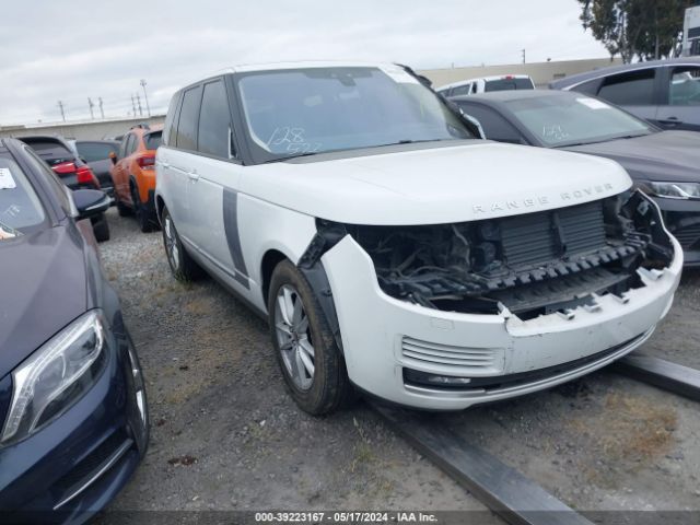 LAND ROVER RANGE ROVER 2017 salgr2fv9ha355556