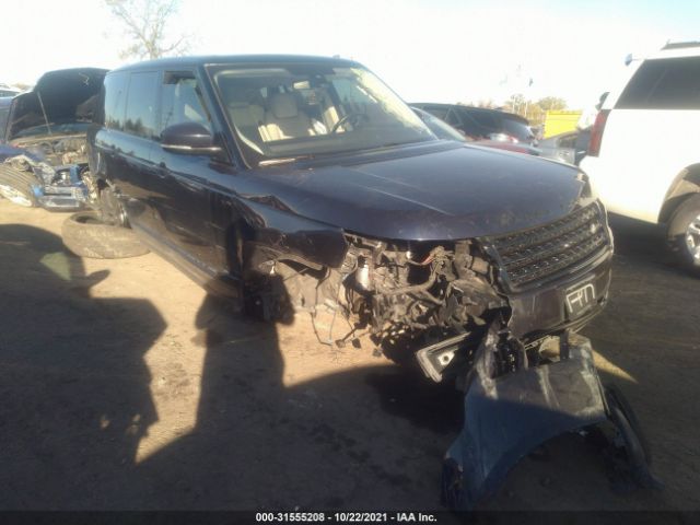 LAND-ROVER RANGE ROVER 2016 salgr2kf0ga314052