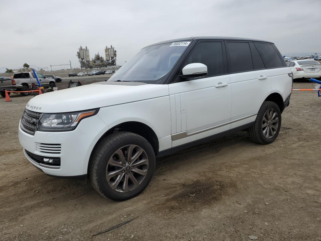 LAND-ROVER RANGE ROVER 2016 salgr2kf0ga318716