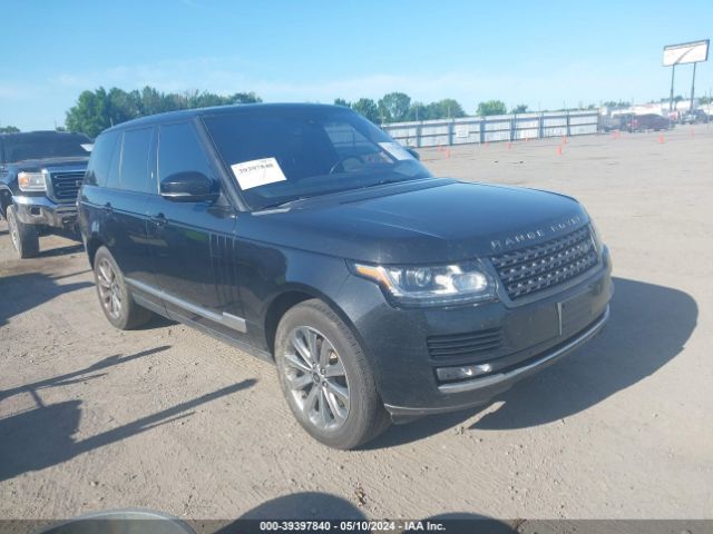 LAND ROVER RANGE ROVER 2016 salgr2kf1ga296175