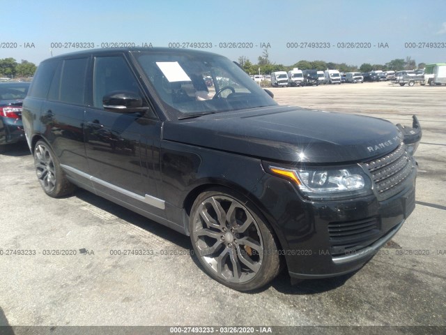 LAND ROVER RANGE ROVER 2016 salgr2kf3ga300498