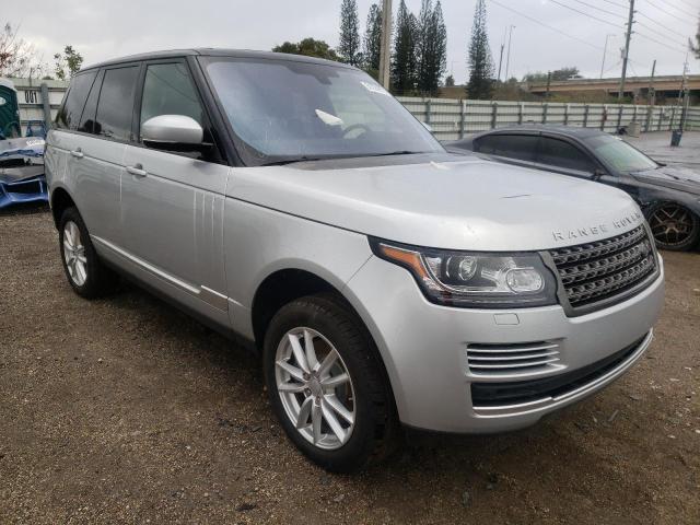 LAND ROVER RANGE ROVE 2016 salgr2kf5ga311860