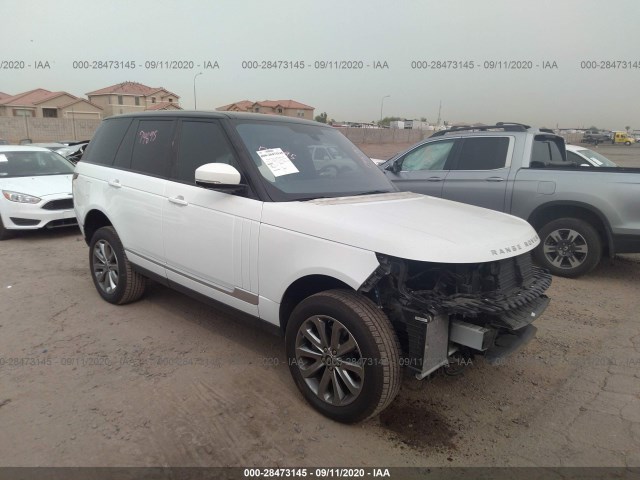 LAND ROVER RANGE ROVER 2016 salgr2kf6ga309485