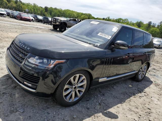 LAND ROVER RANGE ROVE 2016 salgr2kfxga267449