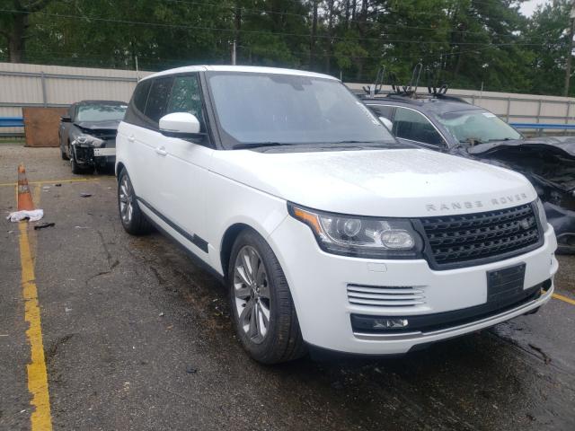 LAND ROVER RANGE ROVE 2016 salgr2pf0ga320247