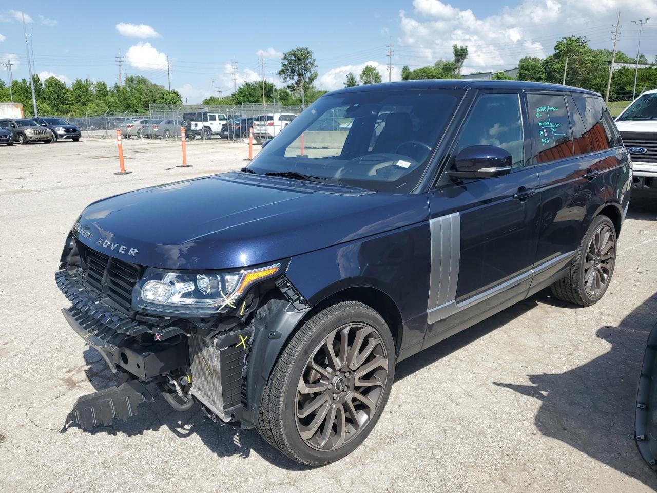 LAND ROVER RANGE ROVER 2016 salgr2pf1ga297089