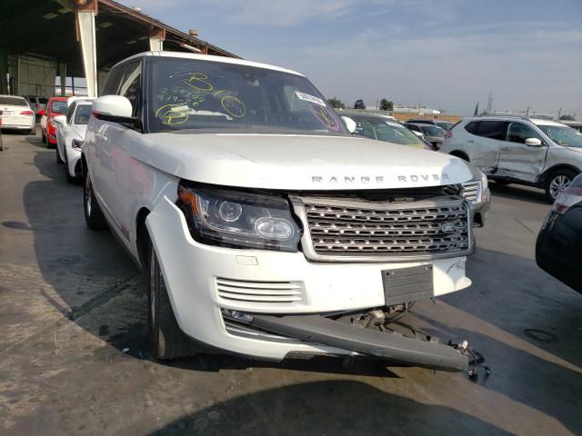 LAND ROVER RANGE ROVE 2016 salgr2pf5ga277055