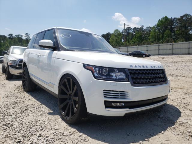 LAND-ROVER RANGE ROVE 2016 salgr2pf5ga314265