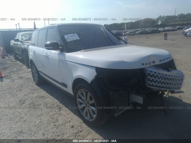 LAND ROVER RANGE ROVER 2016 salgr2pf5ga319661