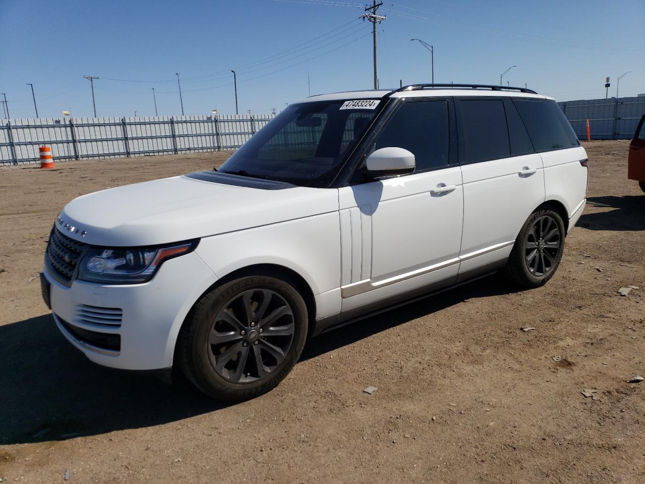 LAND-ROVER RANGE ROVER 2016 salgr2pf7ga287683