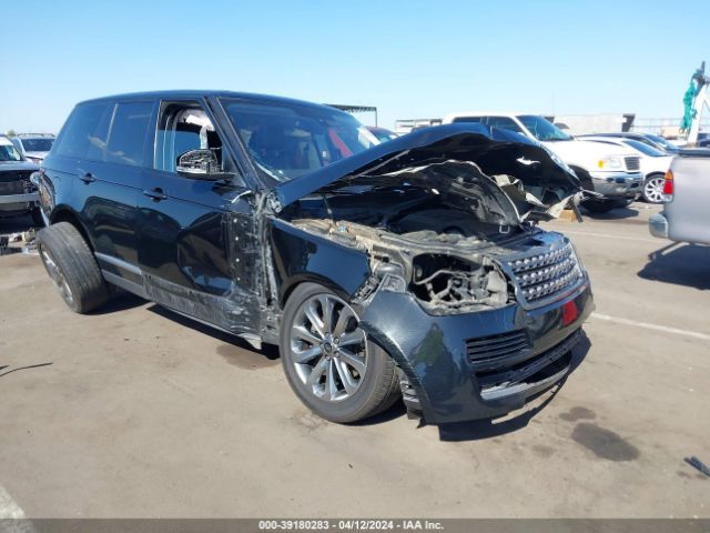 LAND ROVER RANGE ROVER 2016 salgr2pf7ga311674