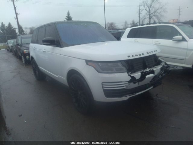 LAND-ROVER RANGE ROVER 2019 salgr2rk8ka516584