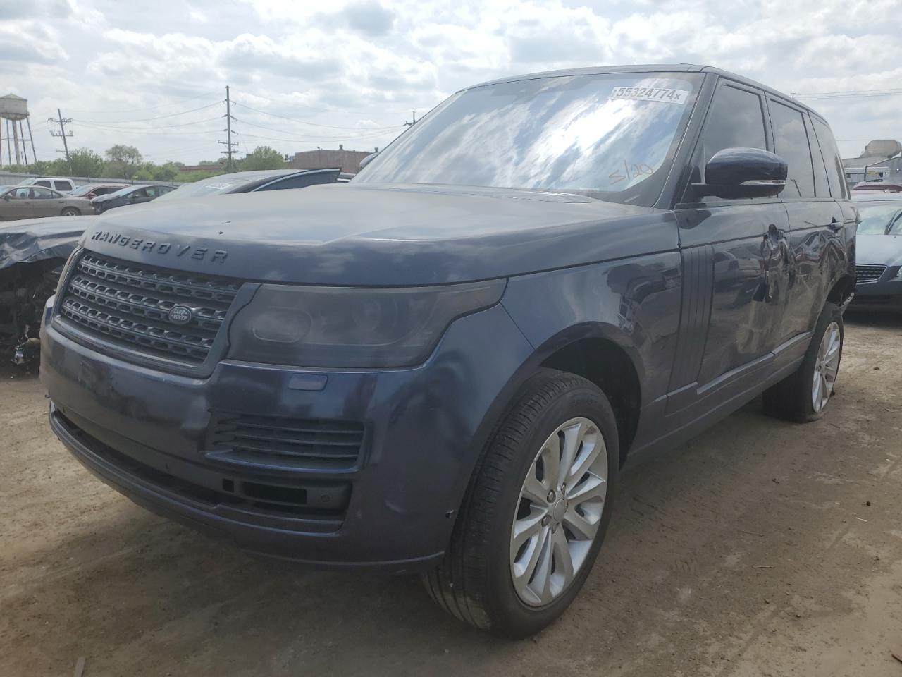 LAND-ROVER RANGE ROVER 2018 salgr2rv1ja396085