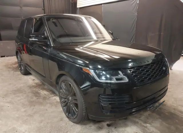 LAND ROVER RANGE ROVER 2018 salgr2rv4ja384349