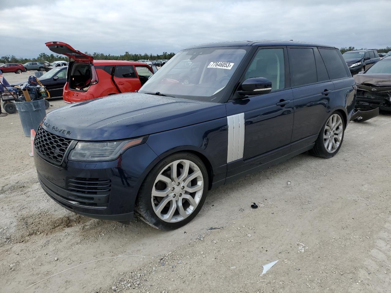 LAND ROVER RANGE ROVER 2018 salgr2rv4ja395738