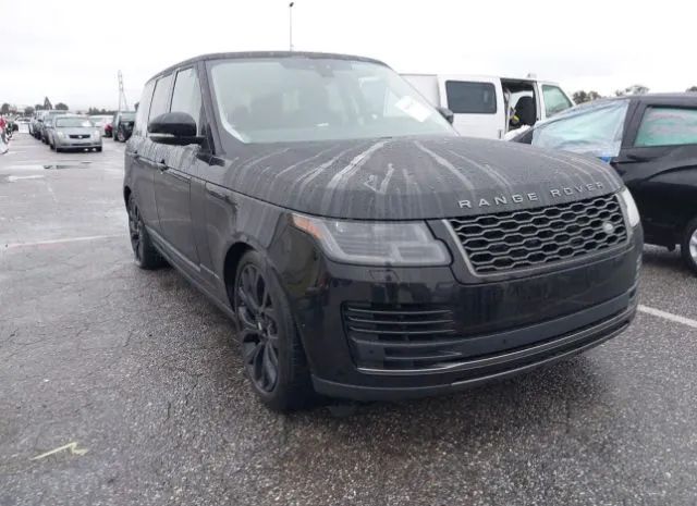 LAND ROVER RANGE ROVER 2019 salgr2rv4ka550659