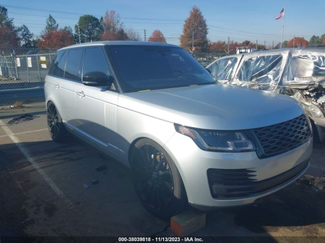 LAND-ROVER RANGE ROVER 2018 salgr2rv7ja395510